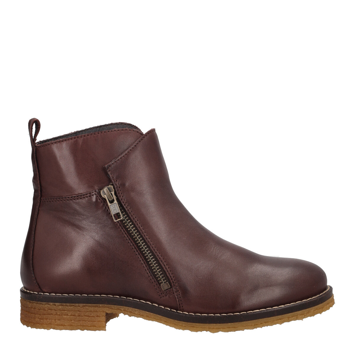 Stivaletti Donna Marrone