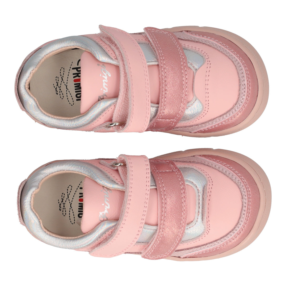 BABY GEAR Sneakers Bambina Rosa