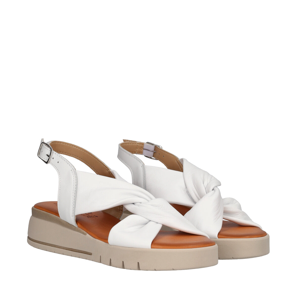 Sandali Donna Bianche