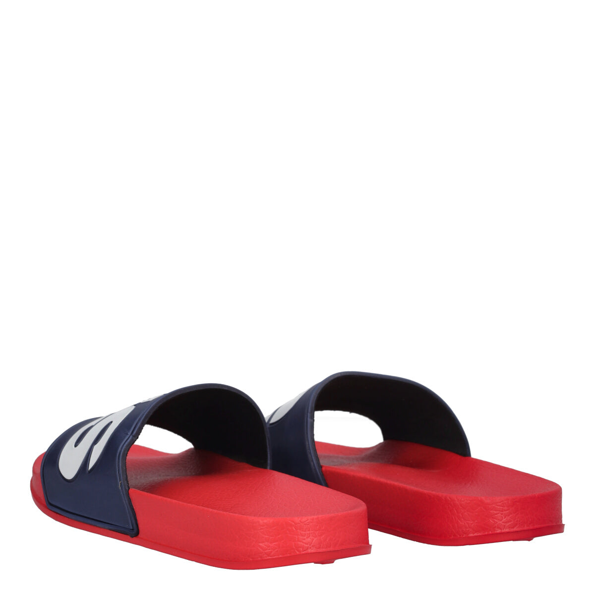 Ciabatte da Mare Bambini Blu e Rosse