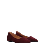 Ballerine Donna Bordeaux