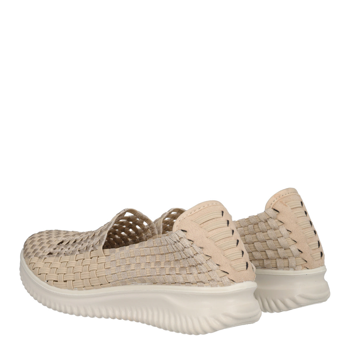 Slip-on Donna Beige