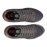 TOM SUEDE Sneakers Uomo Grigie