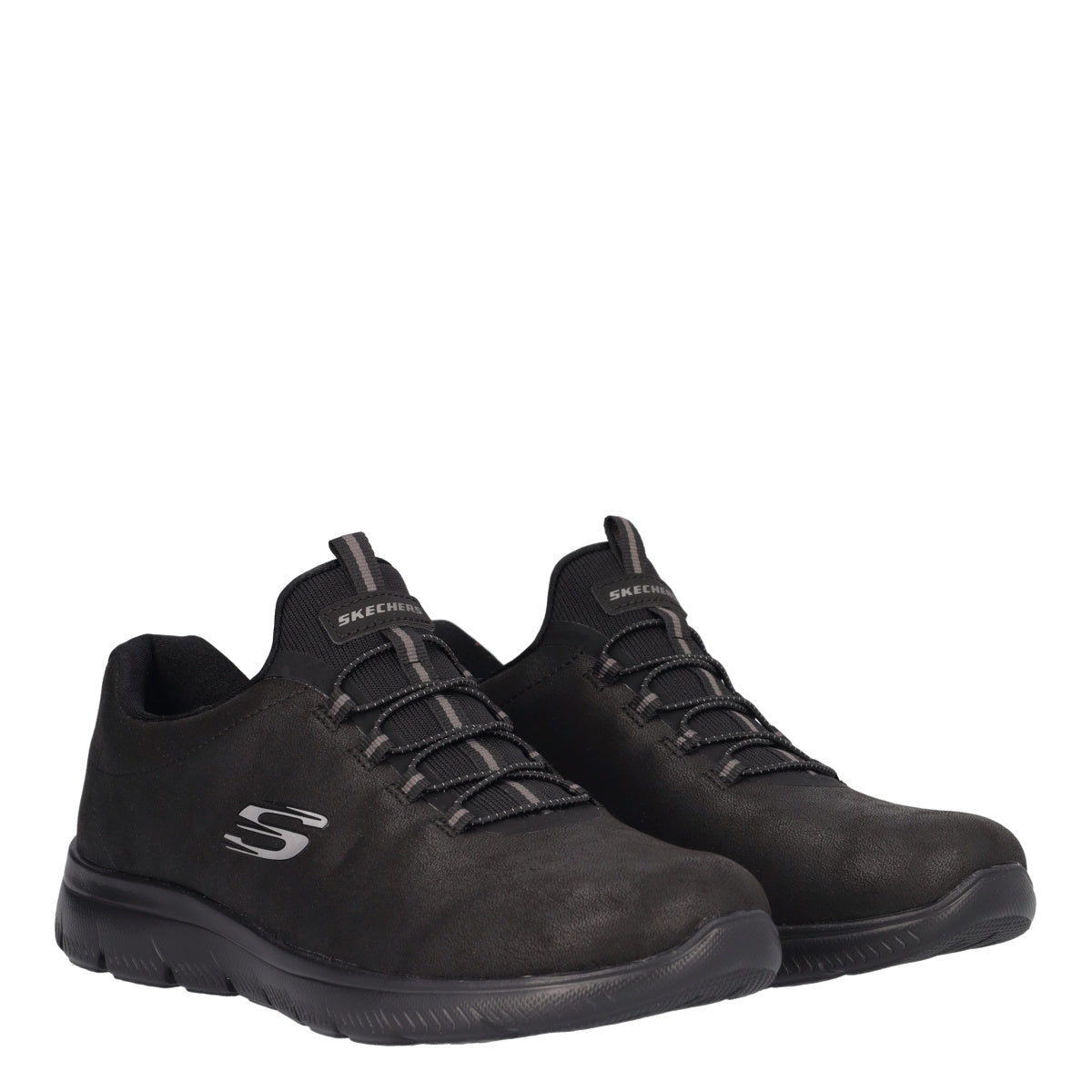 SUMMITS ITZ BAZIK Sneakers Slip-on Donna Nere