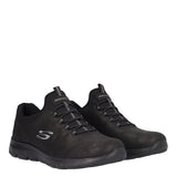 SUMMITS ITZ BAZIK Sneakers Slip-on Donna Nere