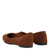 Ballerine Donna Camel