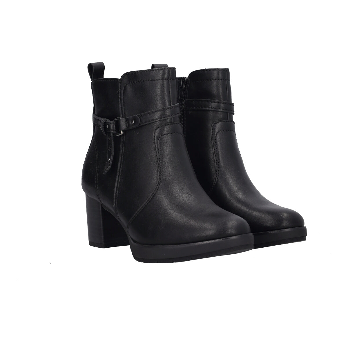 Stivaletti Donna Neri