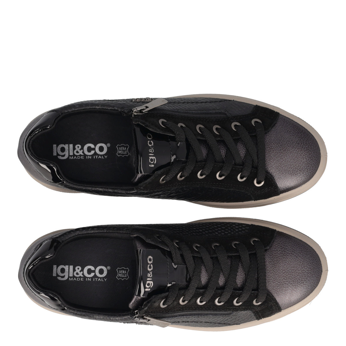 AVA Sneakers Donna Antracite