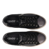 AVA Sneakers Donna Antracite