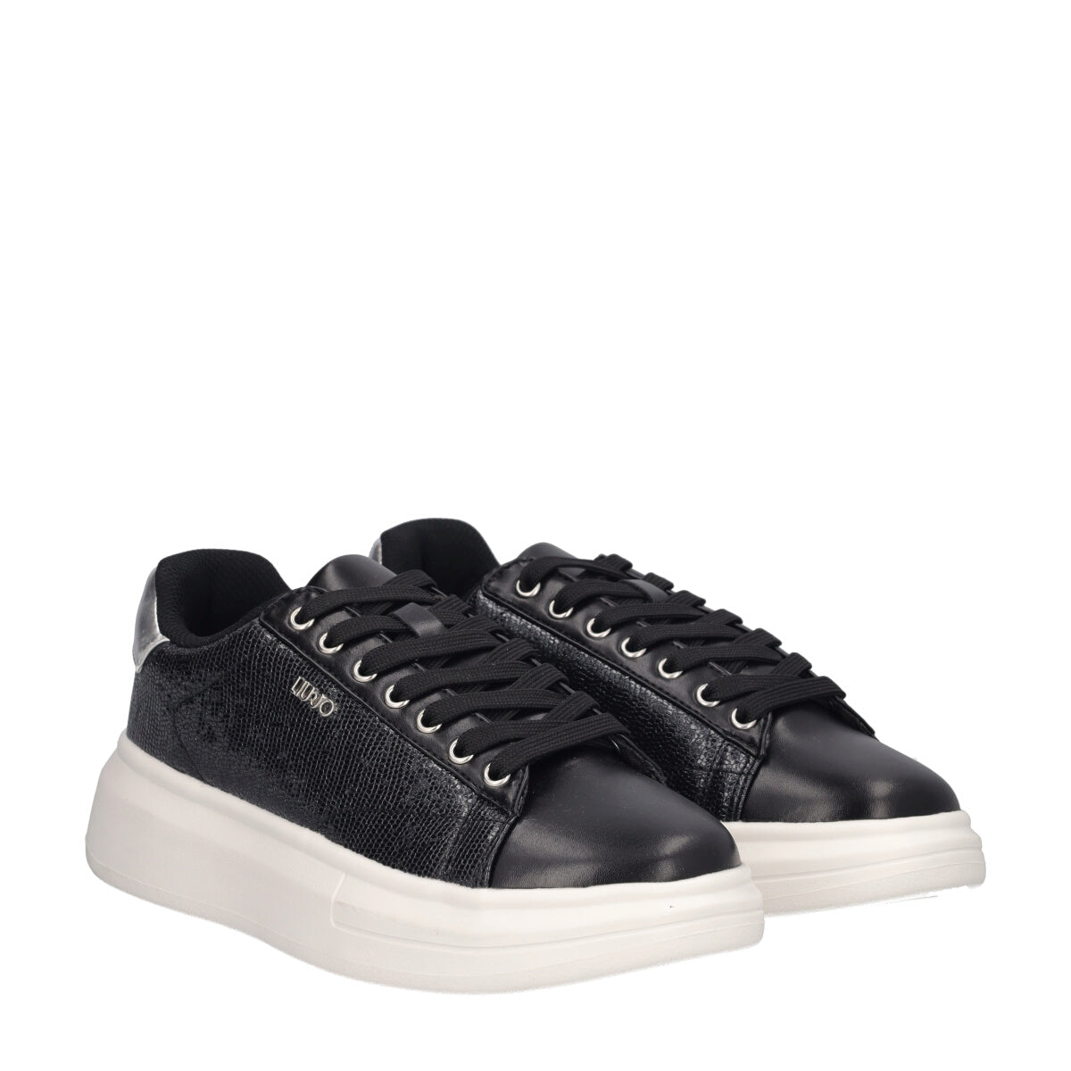 BABOL 01 Sneakers Donna Nere