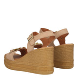 Zeppe Donna Beige