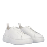 Sneakers da donna con platform