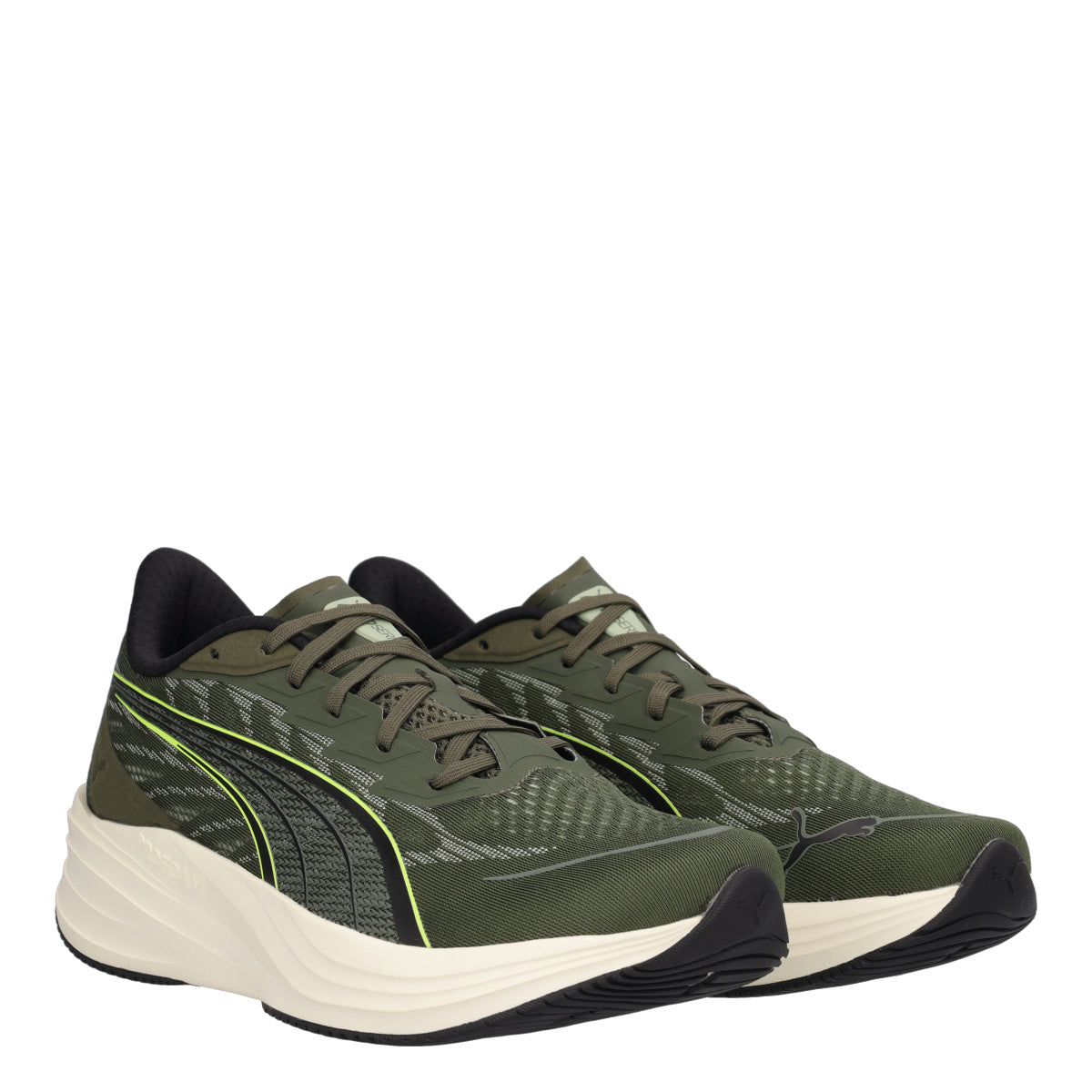 DARTER PRO 2 Running Uomo Verdi