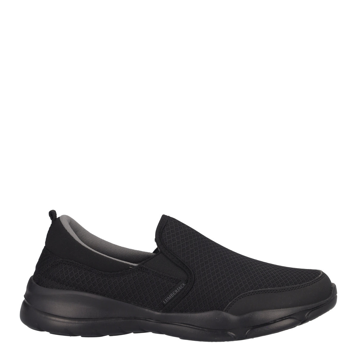 AGATHA Sneakers Slip-on Uomo Nere