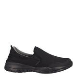 AGATHA Sneakers Slip-on Uomo Nere