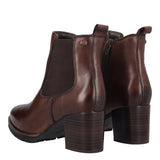 Stivaletti Donna Marroni