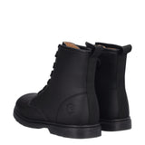 ELMY Anfibi Bambini Neri