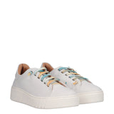 Sneakers Donna Bianche in Pelle
