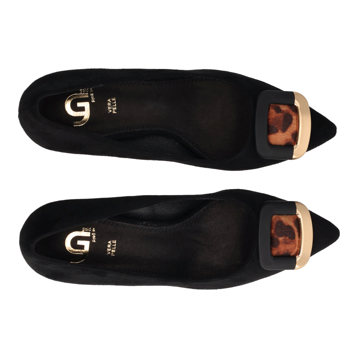 Décolleté Donna Nere e Animalier