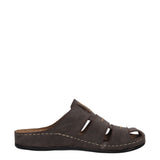 Ciabatte Casa Uomo Marroni