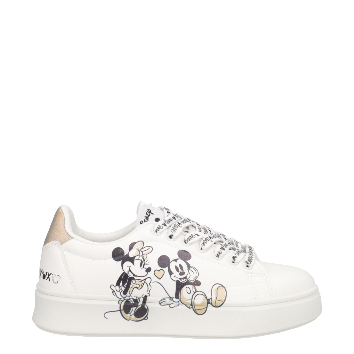 Sneakers Donna Bianche