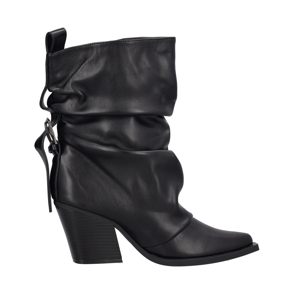 Stivaletti Donna Neri