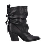 Stivaletti Donna Neri