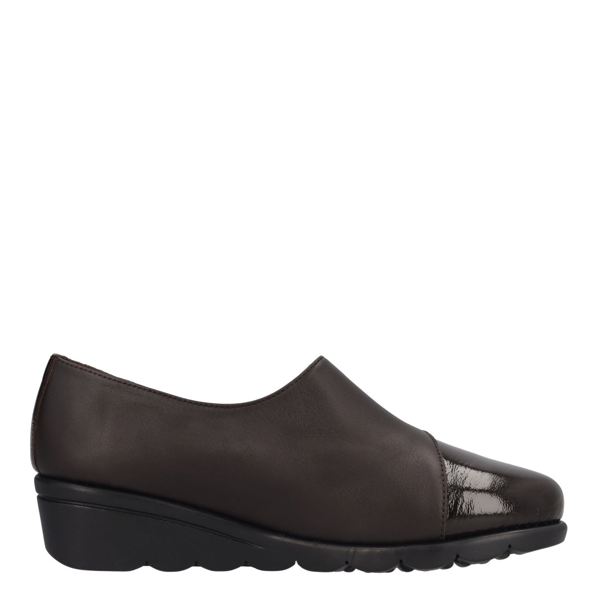 Scarpe Comfort Donna Nere e Marroni