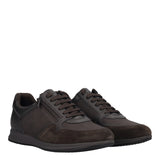 AVERY Stringate Uomo Marroni