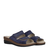 Ciabatte Donna Blu