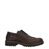 FREDDY GTX Scarpe Eleganti Uomo Caffé