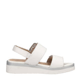 Sandali Donna Bianchi e Argento