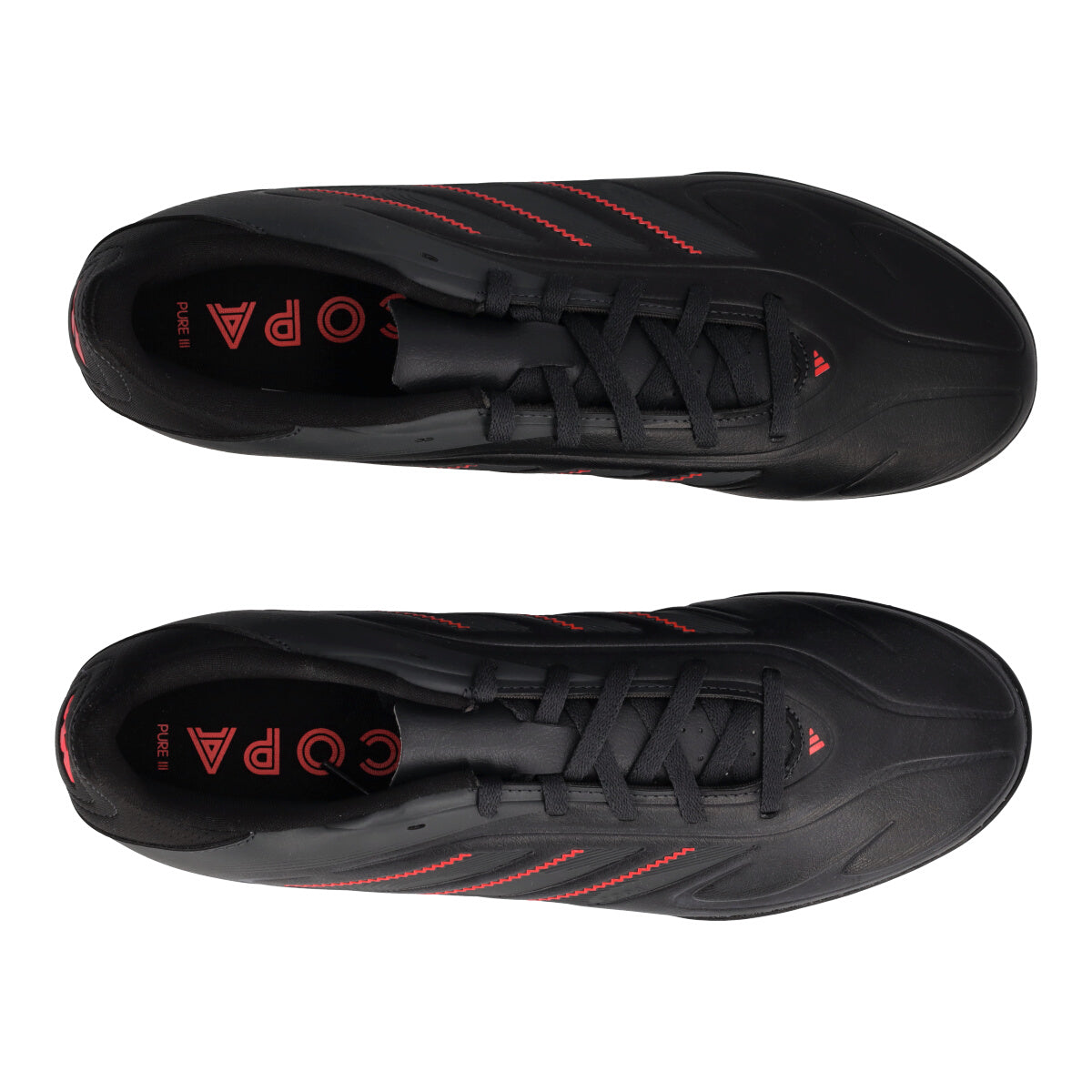 COPA PURE III CLUB Scarpe da Calcio Uomo Nere