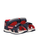 GOAL Sandali Bambino Blu Denim