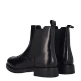 Stivaletti Donna Nere in pELLE