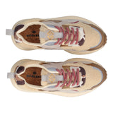 Sneakers Donna Beige