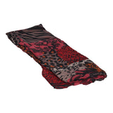 Foulard Donna Rosso