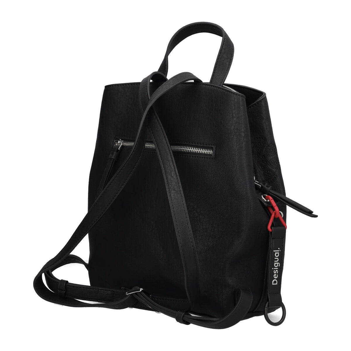 Zaino con chiusura a girello