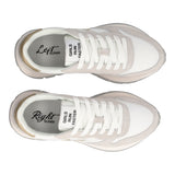 ALLY GOLD SILVER Sneakers