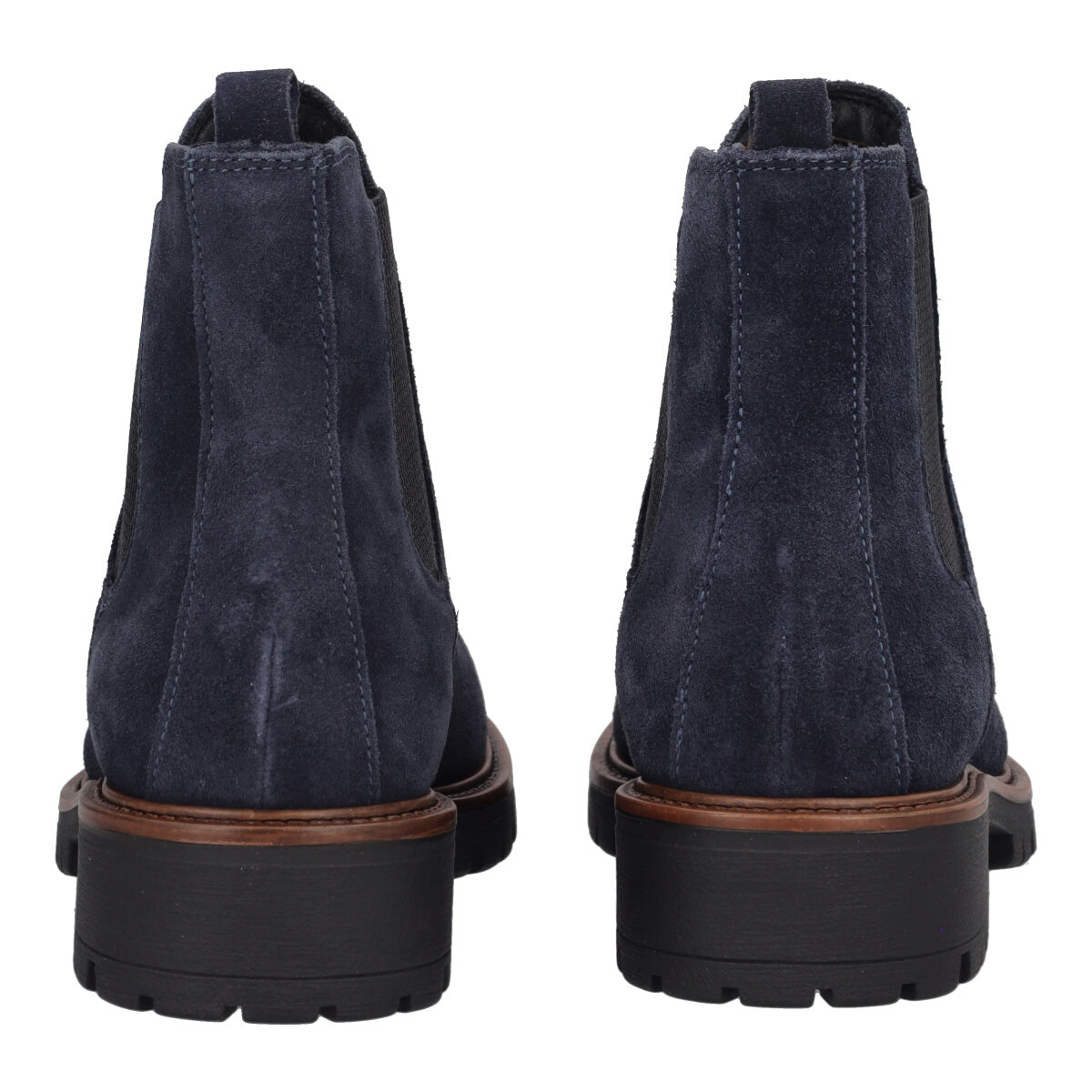 BECCA Stivaletti Donna Blu