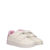 ECLYPER Sneakers Bambina Bianche e Rosa