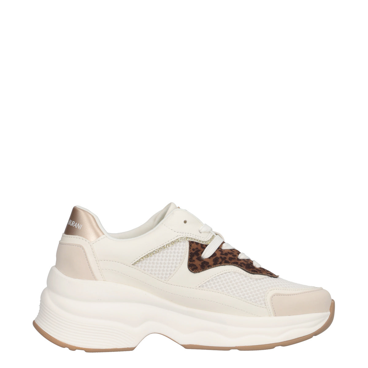 PAULINA Sneakers Donna Bianche
