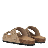 Ciabatte Donna Beige