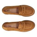 Mocassini Donna Cuoio