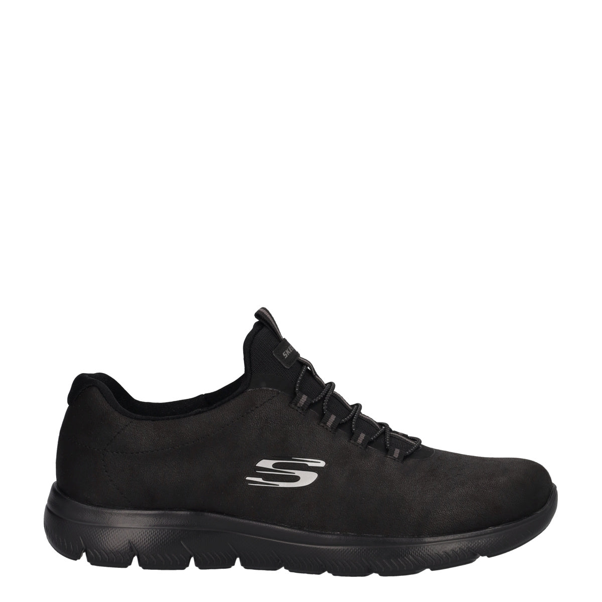 SUMMITS ITZ BAZIK Sneakers Slip-on Donna Nere