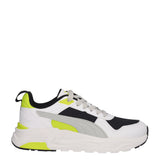 TRINITY 2 LT JR Sneakers Junior Bianche e Grigie