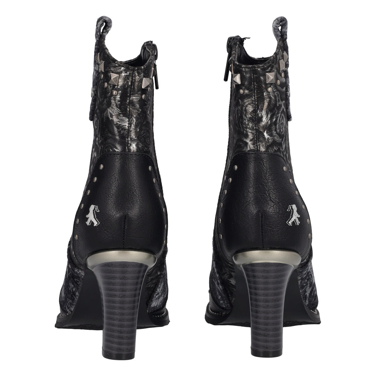 Tronchetti Donna Neri