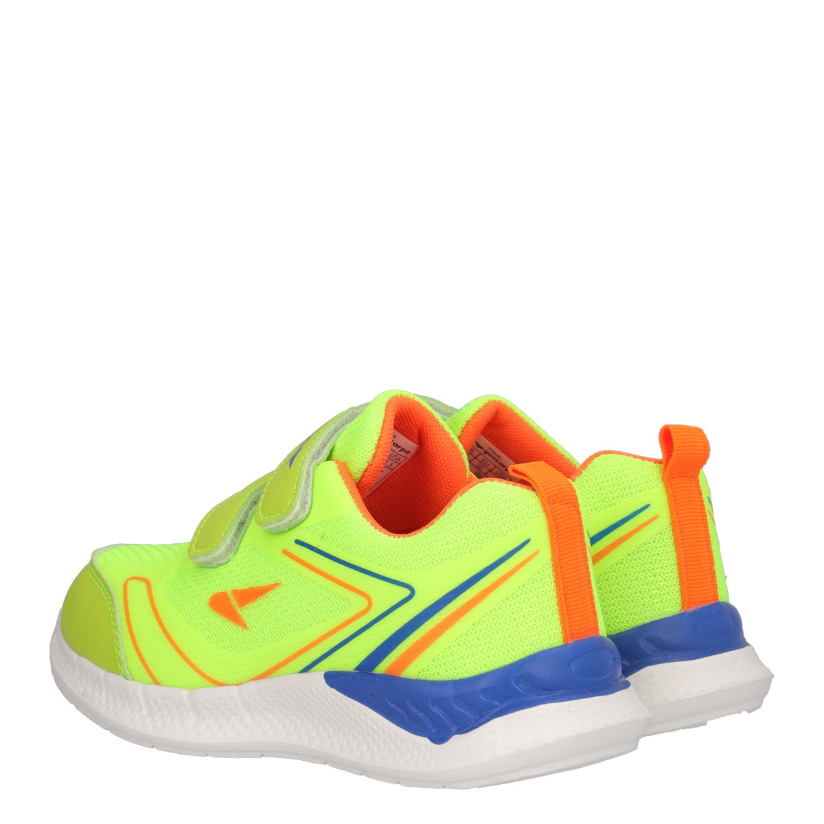 Running Bambino Giallo Fluo
