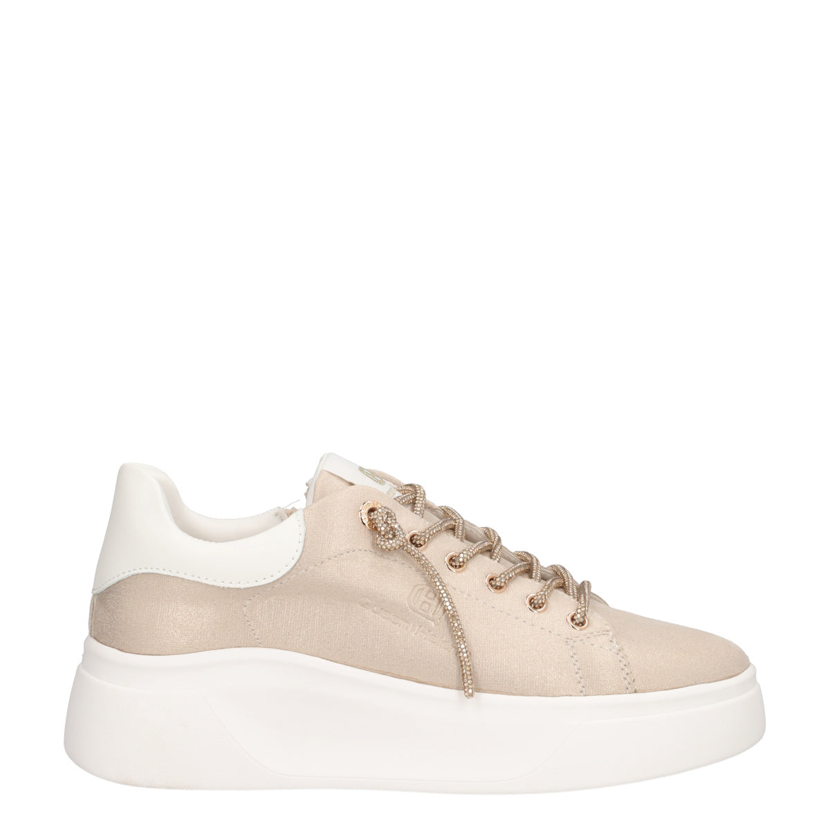 Sneakers Donna Oro