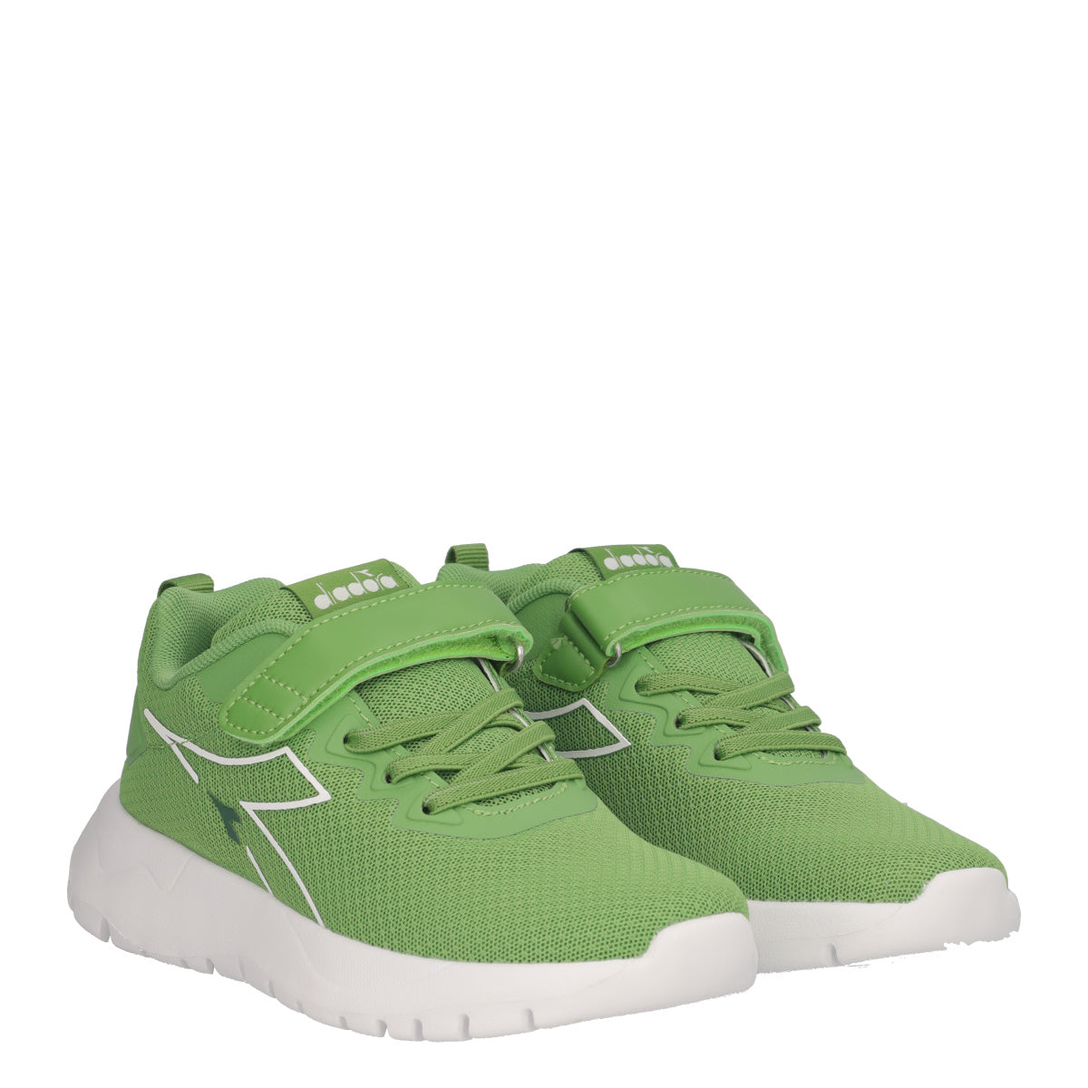 EVO RUN PS Scarpa da Tennis Bambino Verde